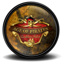 Age Of Pirates - Caribbean Tales 3 Icon 256x256 png